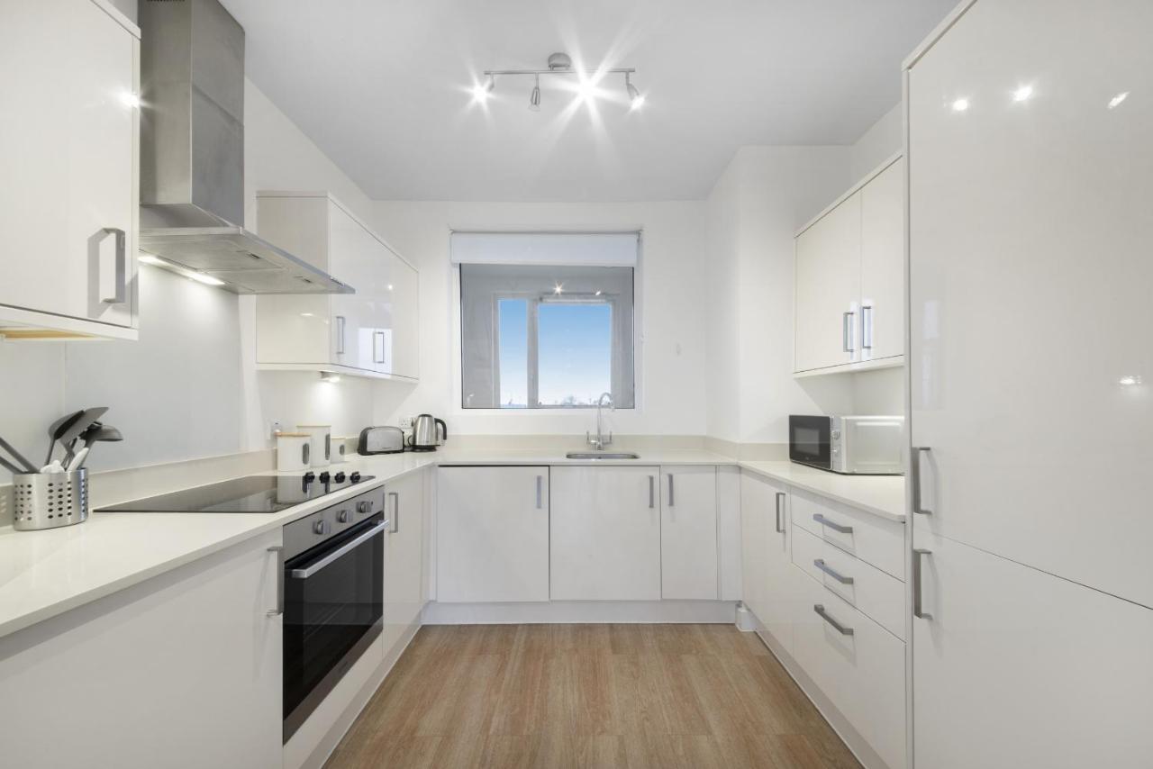 K Suites - Town Centre Hatfield Хатфилд Экстерьер фото