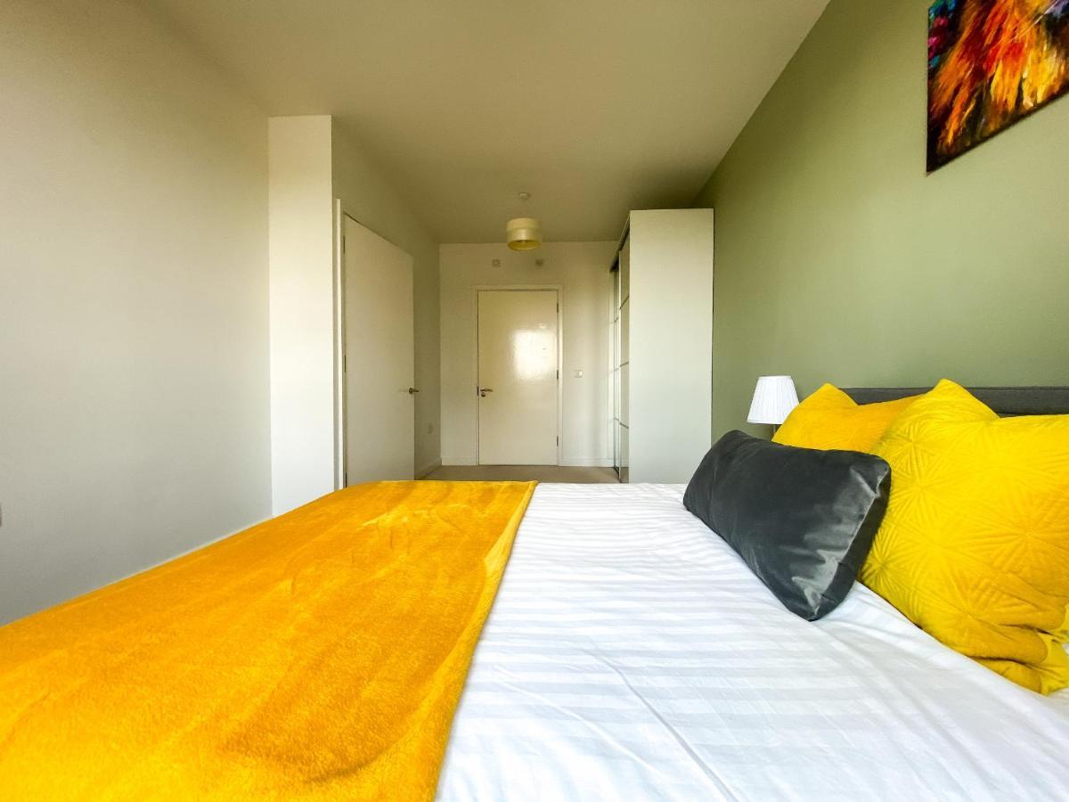K Suites - Town Centre Hatfield Хатфилд Экстерьер фото