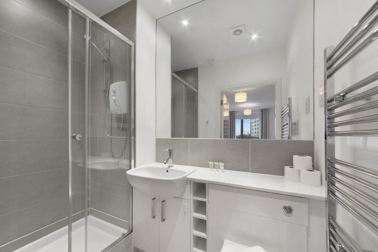 K Suites - Town Centre Hatfield Хатфилд Экстерьер фото