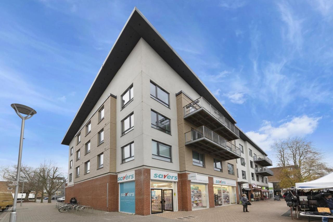 K Suites - Town Centre Hatfield Хатфилд Экстерьер фото